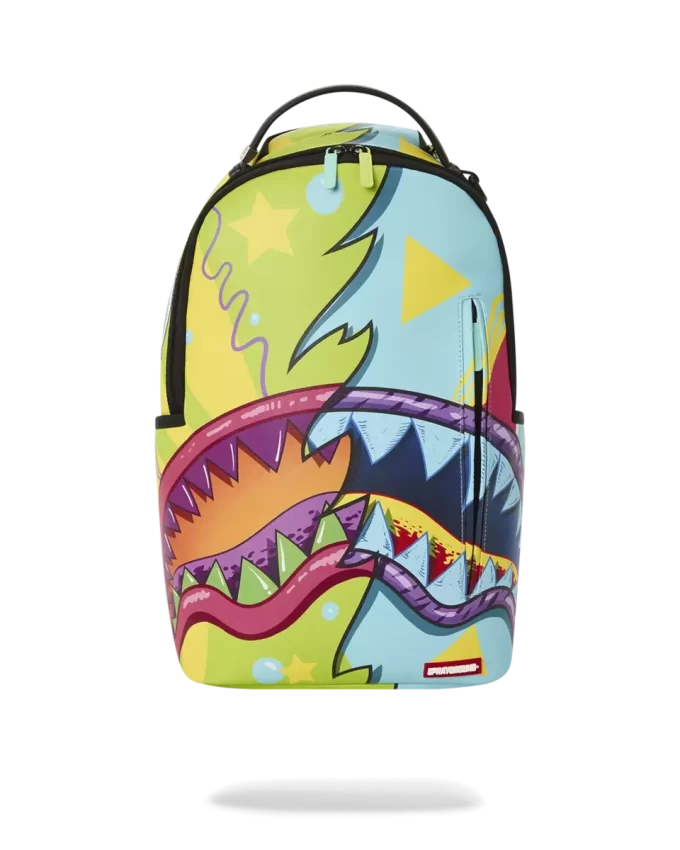 SUPER SELTSAMER RUCKSACK (DLXV)