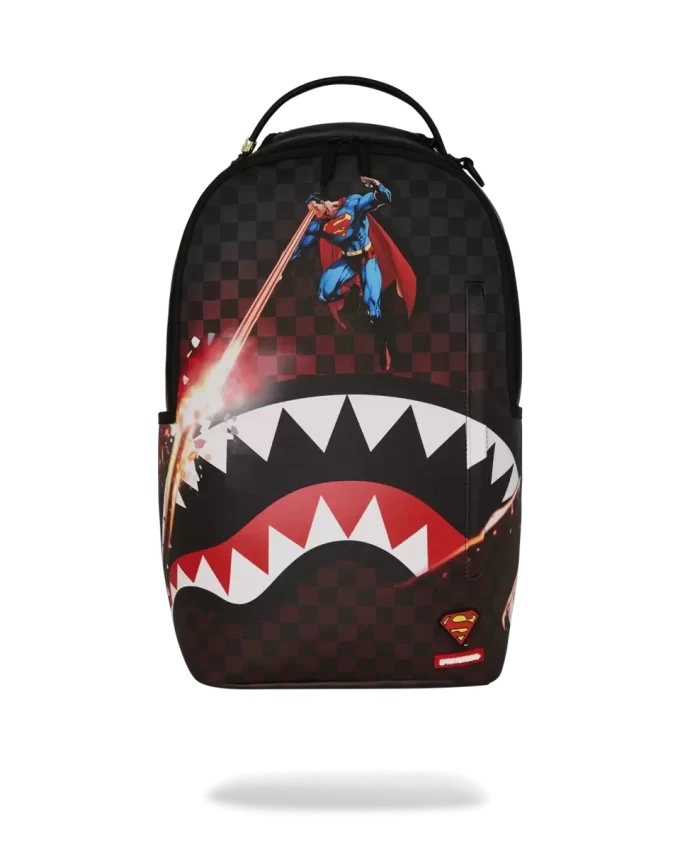 SUPERMAN HITZEBLICK-RUCKSACK