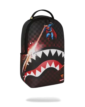SUPERMAN HITZEBLICK-RUCKSACK