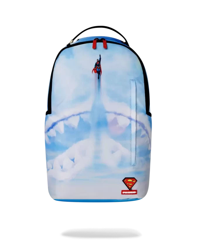SUPERMAN ON CLOUDS DLXR RUCKSACK