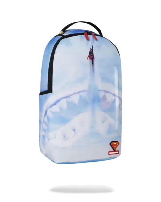 SUPERMAN ON CLOUDS DLXR RUCKSACK