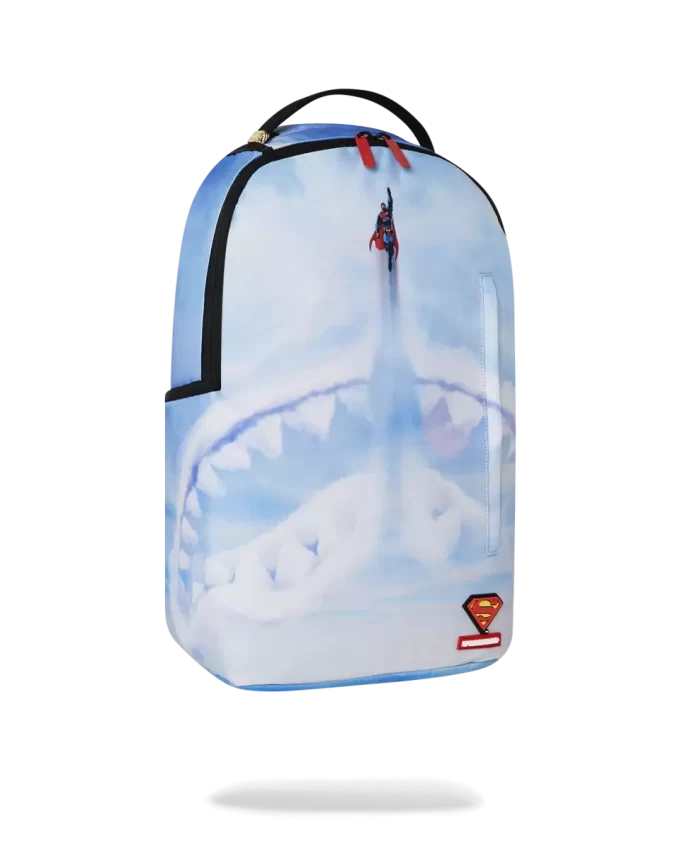 SUPERMAN ON CLOUDS DLXR RUCKSACK