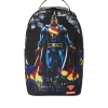 SUPERMAN-RUCKSACK, DER MICH NICHT AUFHALTEN KANN