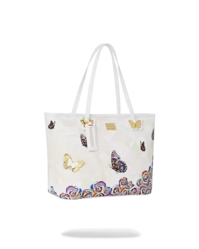 SUTTON BUTTERFLIES TOTE