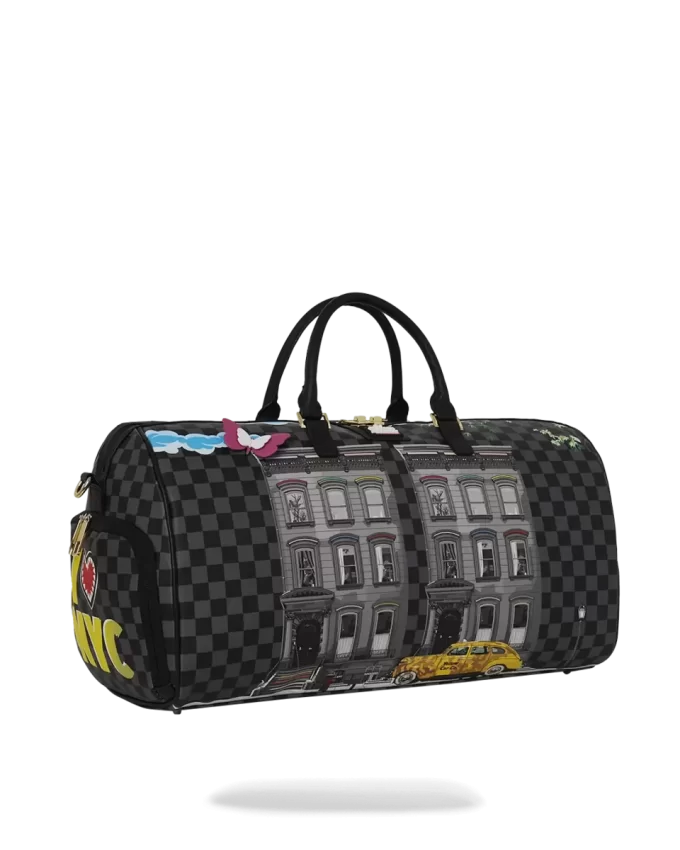 SUTTON DUFFLE