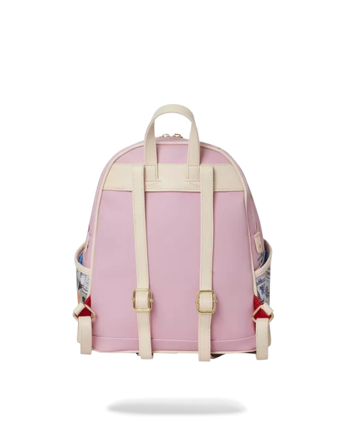 SUTTON MONEY BANDS SAVAGE RUCKSACK