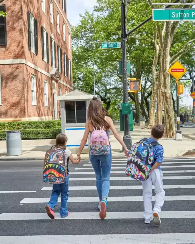 SUTTON SPIRIT ANIMAL RUCKSACK (DLXV)