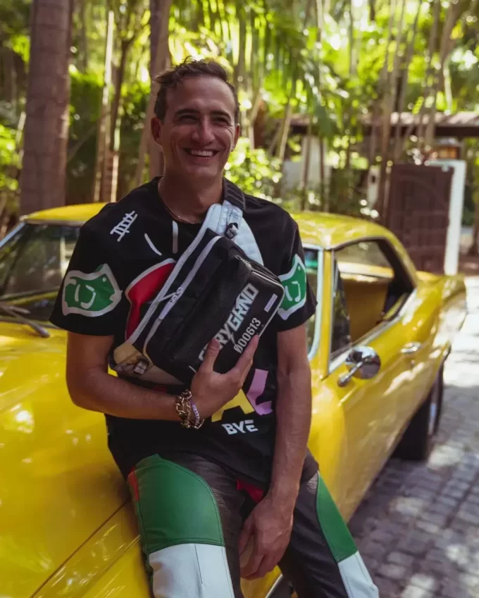 SWERVE CARGO CROSSBODY