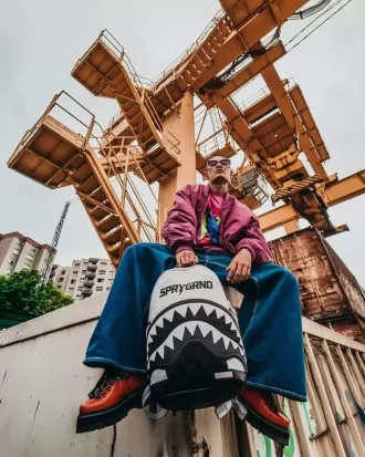 SWERVE RUCKSACK (DLXV)