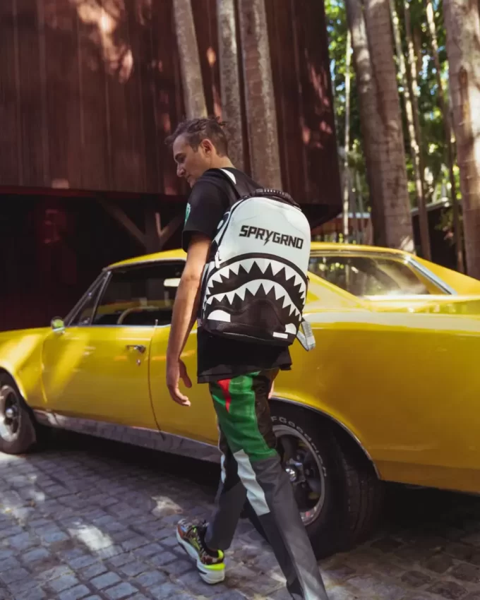 SWERVE RUCKSACK (DLXV)