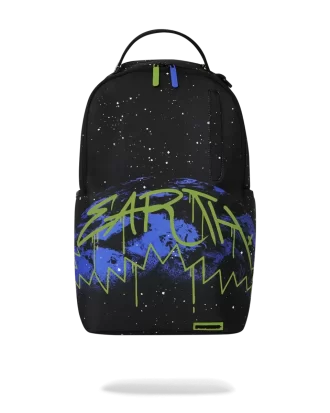 TAG DER ERDE – JEDEN TAG GLOW SHARK RUCKSACK