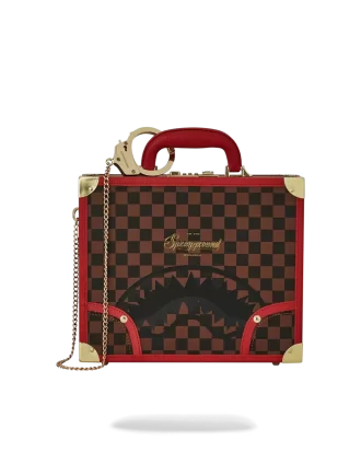 TAKEOVER THE THRONE ATTACHÉ HANDSCFF BRIEFCASE