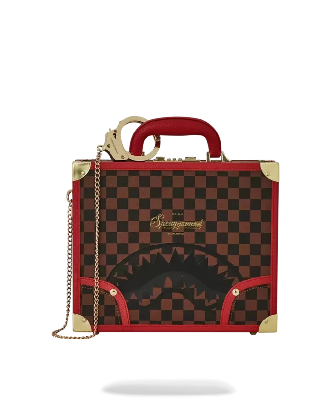 TAKEOVER THE THRONE ATTACHÉ HANDSCFF BRIEFCASE TAKEOVER THE THRONE ATTACHÉ HANDSCFF BRIEFCASE
