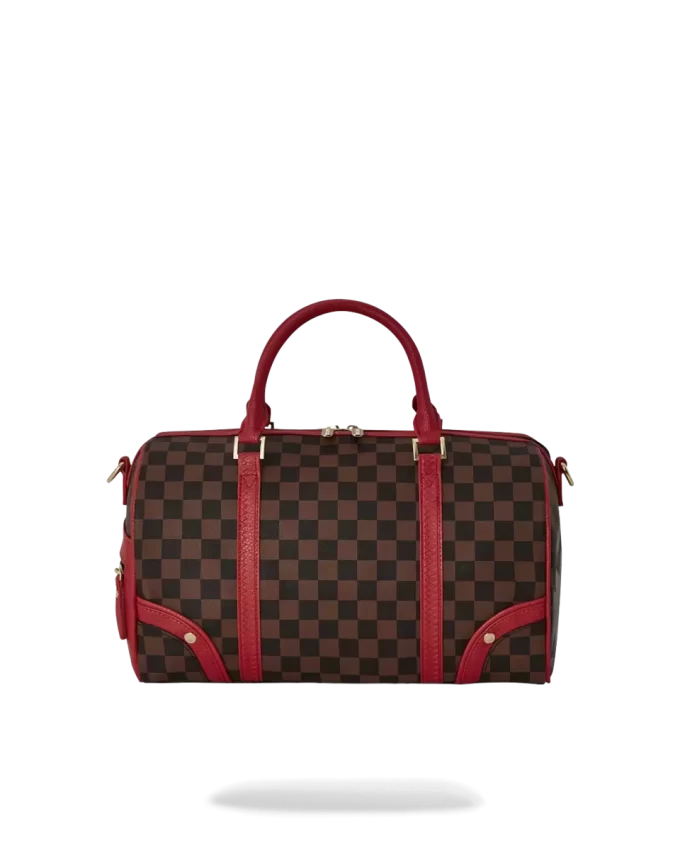 TAKEOVER THE THRONE MINI DUFFLE