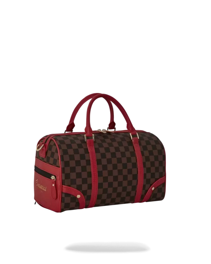 TAKEOVER THE THRONE MINI DUFFLE