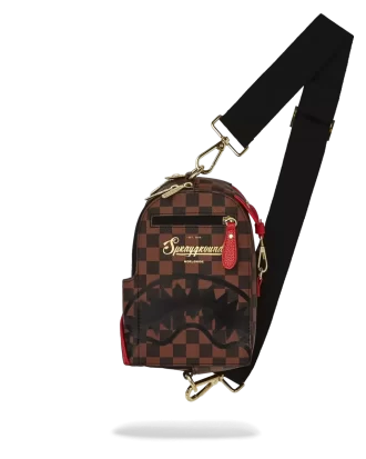 TAKEOVER THE THRONE RUCKSACK-SCHLÄGER