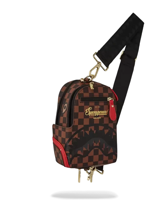 TAKEOVER THE THRONE RUCKSACK-SCHLÄGER TAKEOVER THE THRONE RUCKSACK-SCHLÄGER