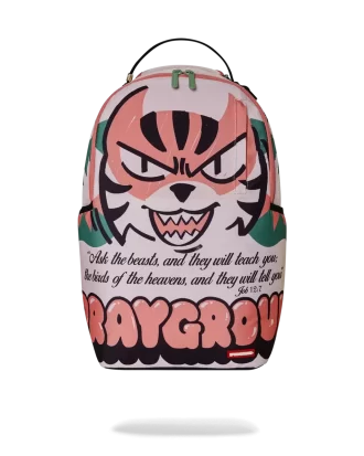 TALES OF THE TIGER DLXR RUCKSACK