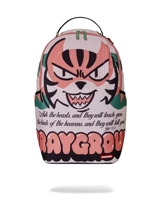 TALES OF THE TIGER DLXR RUCKSACK