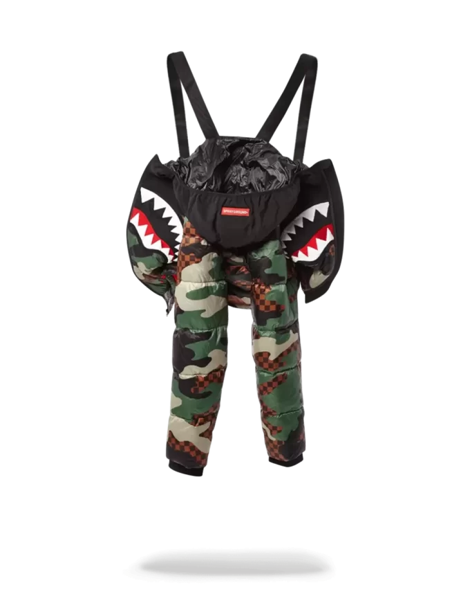 Tarnmuster-Puffer Tarnmuster-Puffer