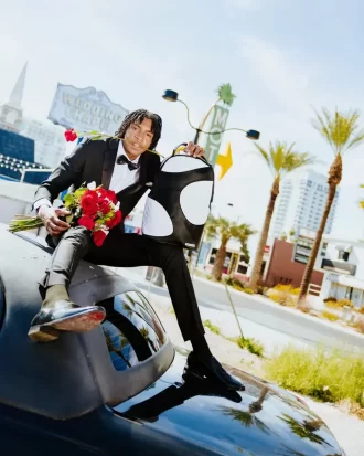 TASCHE ÜBER TASCHE DLXSV RUCKSACK