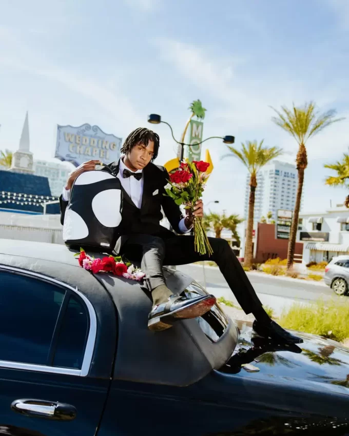 TASCHE ÜBER TASCHE DLXSV RUCKSACK