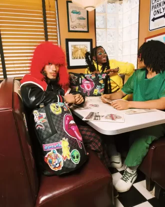 TASTY DLXSV RUCKSACK