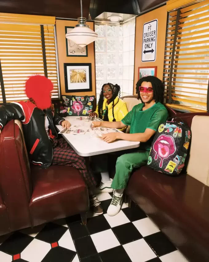 TASTY DLXSV RUCKSACK