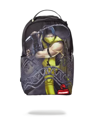 TÖDLICHER KOMBAT SCORPION