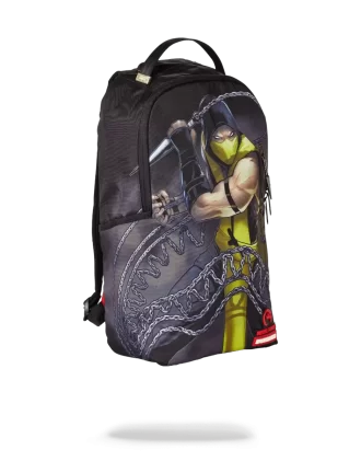 TÖDLICHER KOMBAT SCORPION