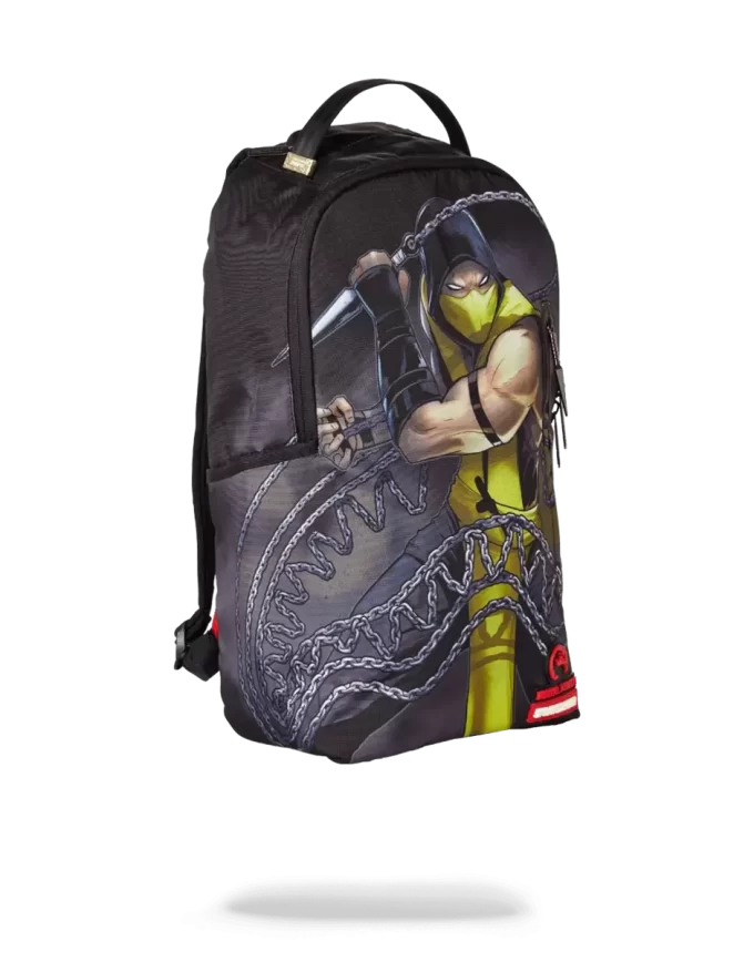 TÖDLICHER KOMBAT SCORPION TÖDLICHER KOMBAT SCORPION