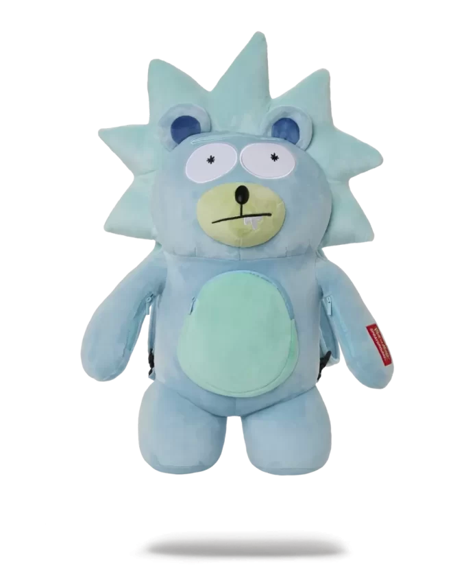 TEDDY RICK MONEYBEAR TEDDYBÄR-RUCKSACK