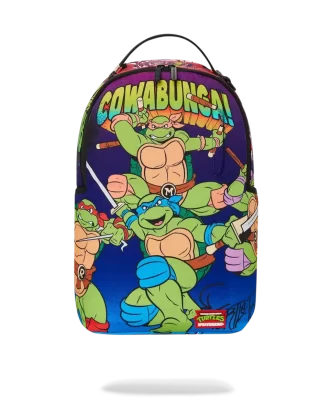 TEENAGE MUTANT NINJA TURTLES ATTACK MODE RUCKSACK
