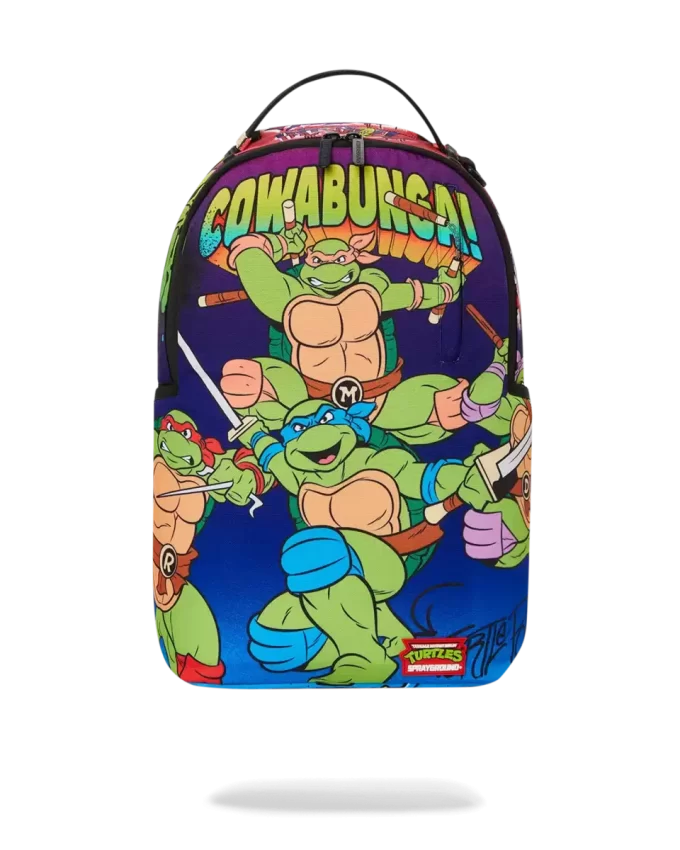 TEENAGE MUTANT NINJA TURTLES ATTACK MODE RUCKSACK