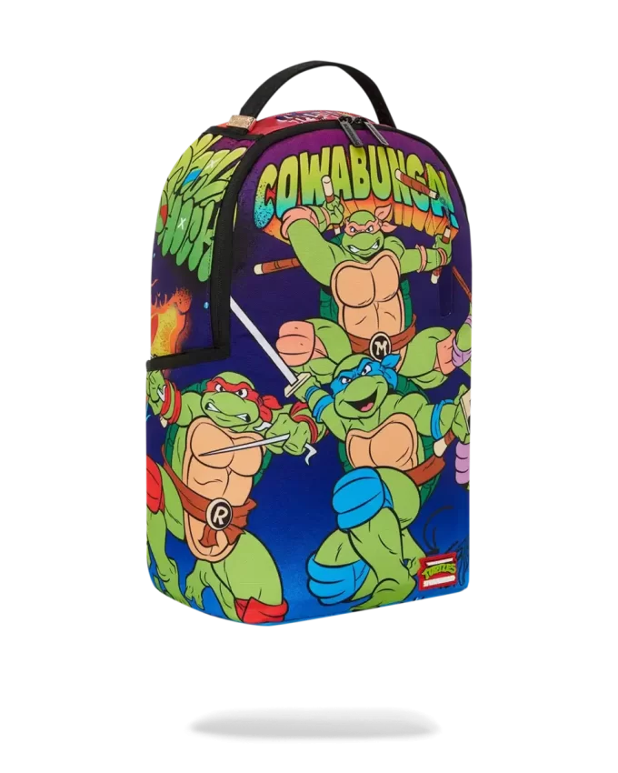 TEENAGE MUTANT NINJA TURTLES ATTACK MODE RUCKSACK