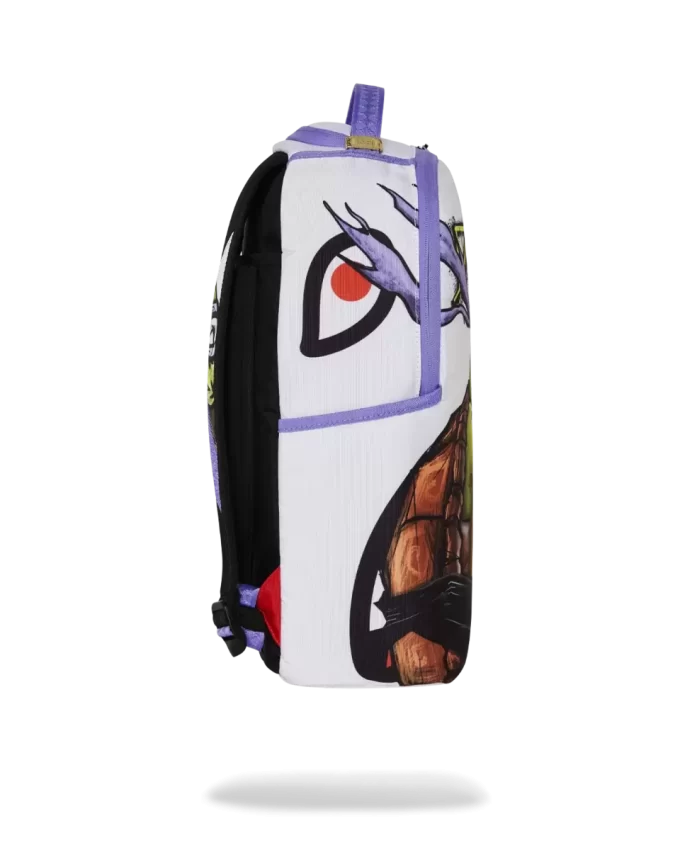 TEENAGE MUTANT NINJA TURTLES DONATELLO SMARTVISION DLXR RUCKSACK TEENAGE MUTANT NINJA TURTLES DONATELLO SMARTVISION DLXR RUCKSACK