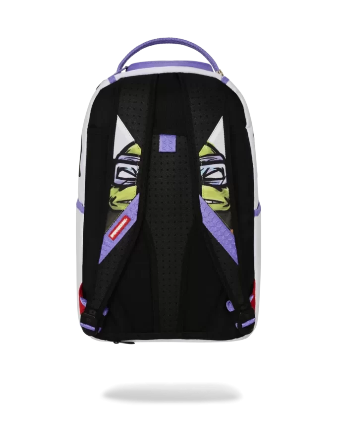 TEENAGE MUTANT NINJA TURTLES DONATELLO SMARTVISION DLXR RUCKSACK TEENAGE MUTANT NINJA TURTLES DONATELLO SMARTVISION DLXR RUCKSACK