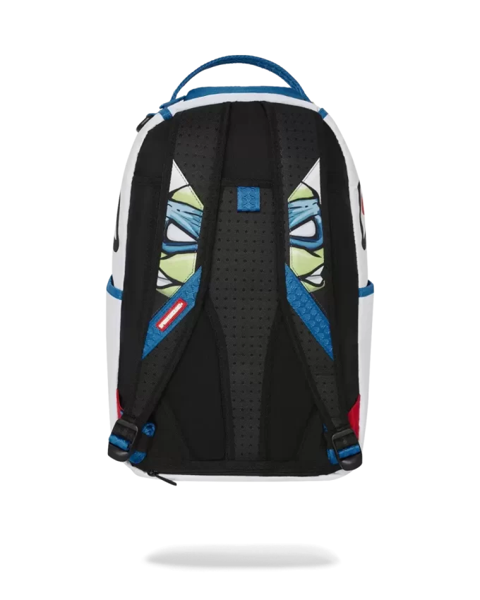 TEENAGE MUTANT NINJA TURTLES LEONARDO KATANA CODE DLXR RUCKSACK