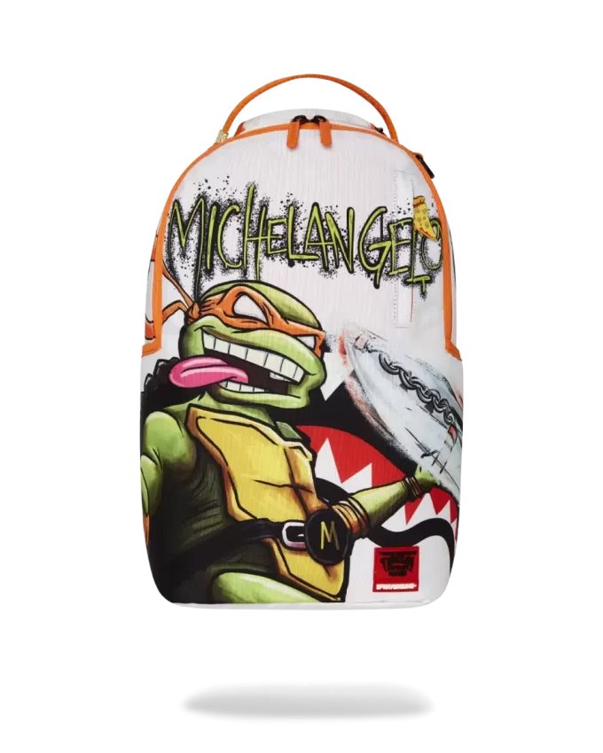 TEENAGE MUTANT NINJA TURTLES MIKEY PARTY DLXR RUCKSACK