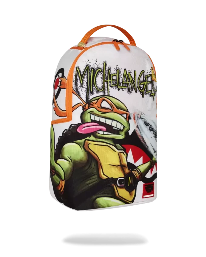TEENAGE MUTANT NINJA TURTLES MIKEY PARTY DLXR RUCKSACK