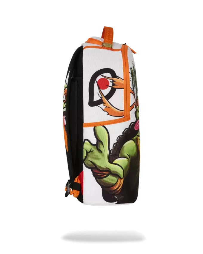 TEENAGE MUTANT NINJA TURTLES MIKEY PARTY DLXR RUCKSACK