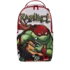 TEENAGE MUTANT NINJA TURTLES RAPHAEL HEATWAVE DLXR RUCKSACK