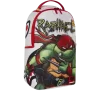 TEENAGE MUTANT NINJA TURTLES RAPHAEL HEATWAVE DLXR RUCKSACK