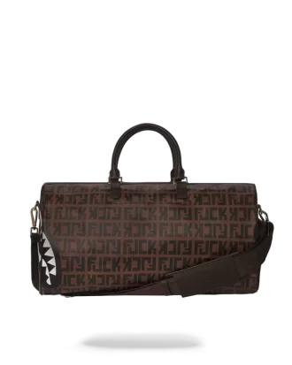 TEILEN SIE DIE RECHNUNG, DUFFEL