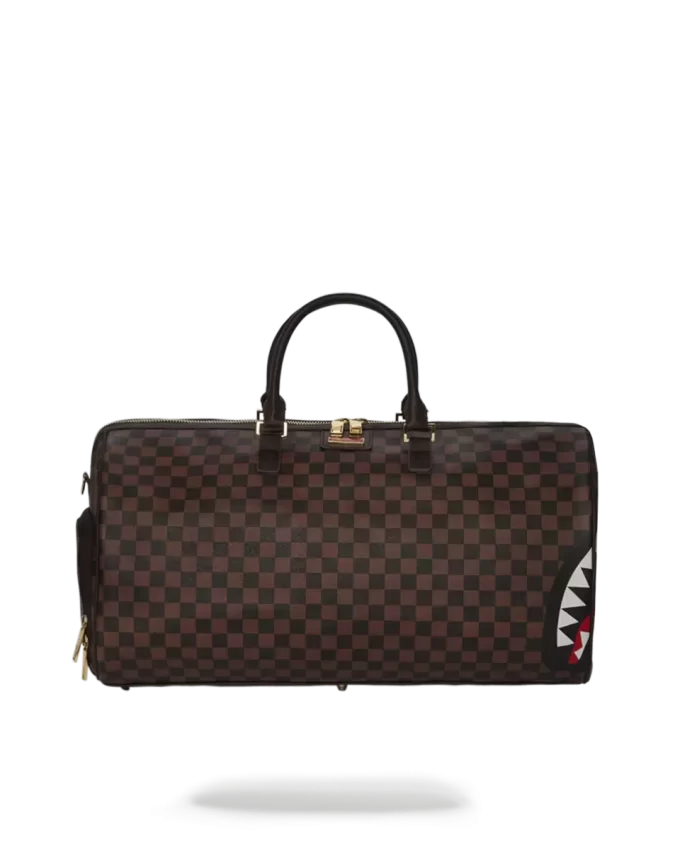 TEILEN SIE DIE RECHNUNG, DUFFEL