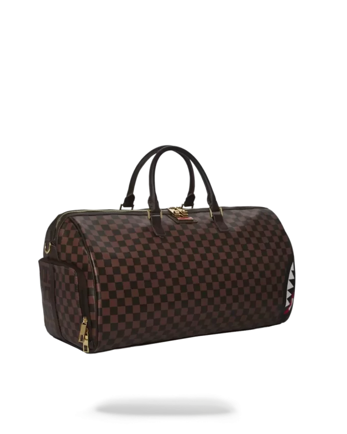 TEILEN SIE DIE RECHNUNG, DUFFEL