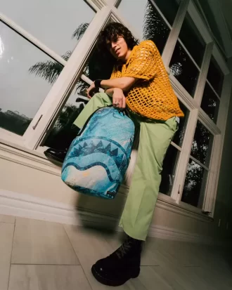 Tektonische Platte DLXSV Rucksack