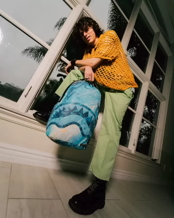 Tektonische Platte DLXSV Rucksack