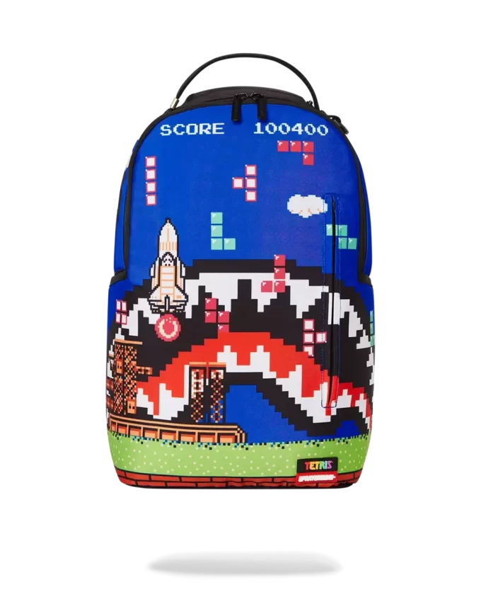 TETRIS MIND GAMES DLXSR RUCKSACK
