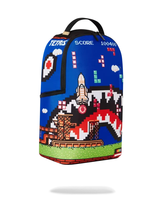 TETRIS MIND GAMES DLXSR RUCKSACK